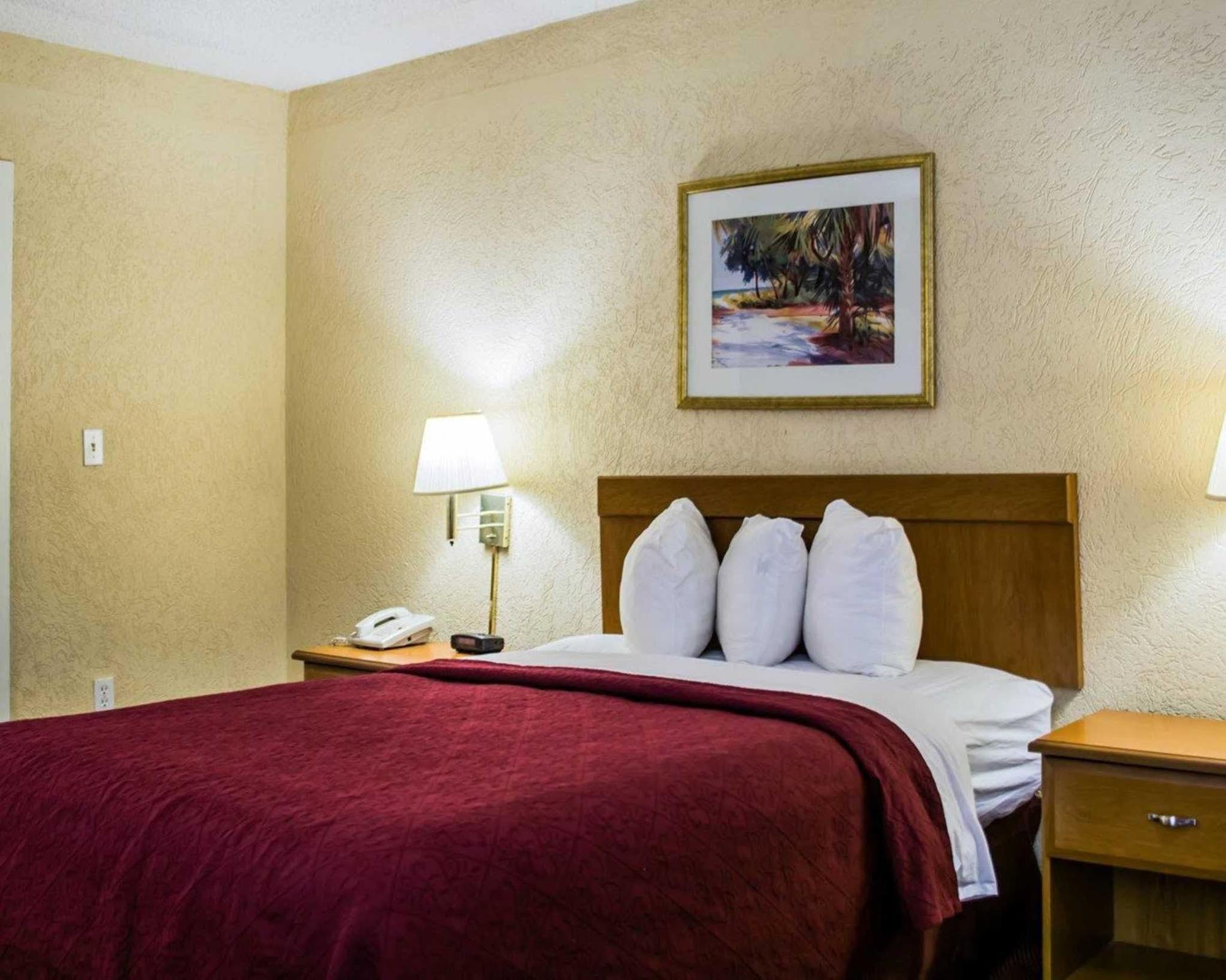 Hotel Econo Busch Gardens Tampa